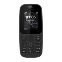 Nokia 105 DS TA-1034 Black
