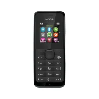 Nokia 105 (2019) DS Black