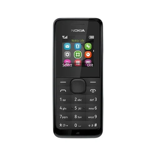 Nokia 105 (2019) DS Black