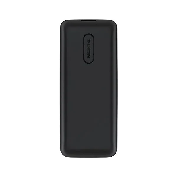 Nokia 105 (2019) DS Black 4