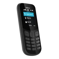 Nokia 130 Black (4176) 3