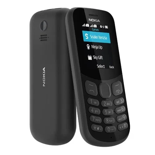 Nokia 130 Black (4176) 4