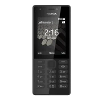 Nokia 216 DS Black