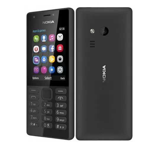 Nokia 216 DS Black