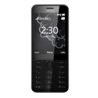 Nokia 230 DS Dark Silver