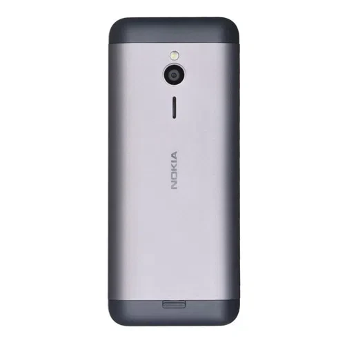 Nokia 230 DS Dark Silver 3
