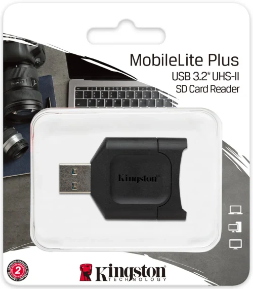 Кабель Kingston MobileLite Plus SD