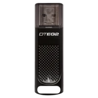 USB Flash Drive Kingston DataTraveler Elite G2, 128GB, Negru