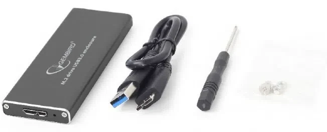 Внешний бокс Gembird EE2280-U3C-01 2