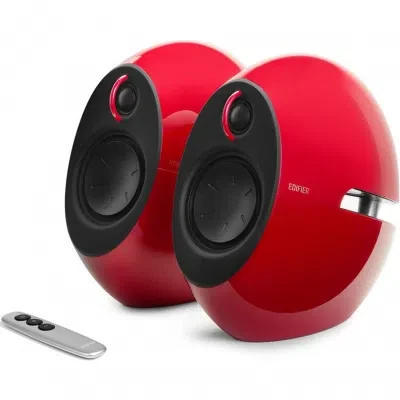 Компьютерные колонки Edifier E25HD Red