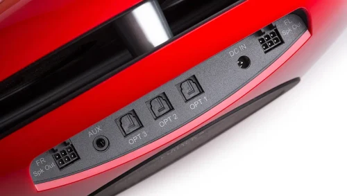 Компьютерные колонки Edifier E25HD Red