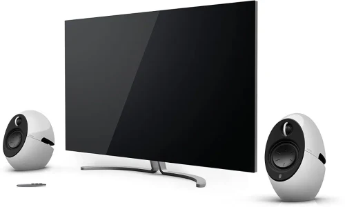 Компьютерные колонки Edifier E25HD White