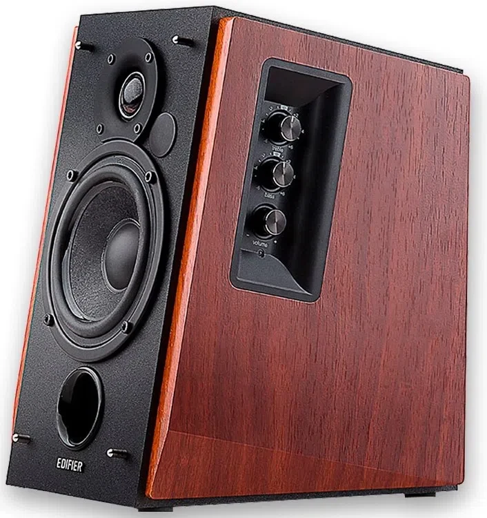 Компьютерные колонки Edifier R1700BT Brown 4