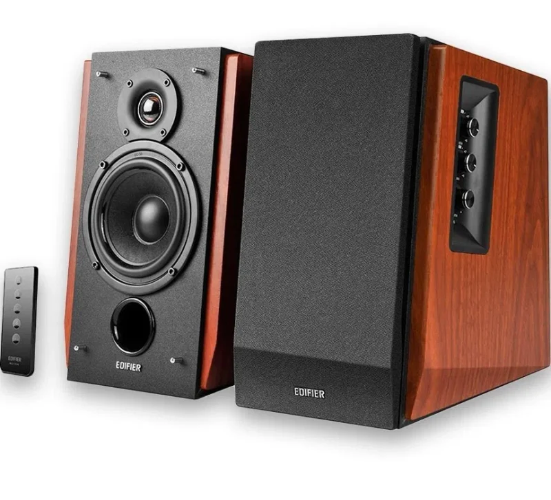 Компьютерные колонки Edifier R1700BT Brown 6