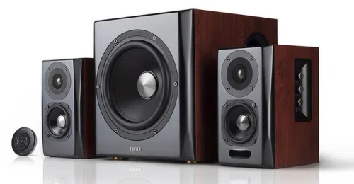 Компьютерные колонки Edifier S350DB Brown