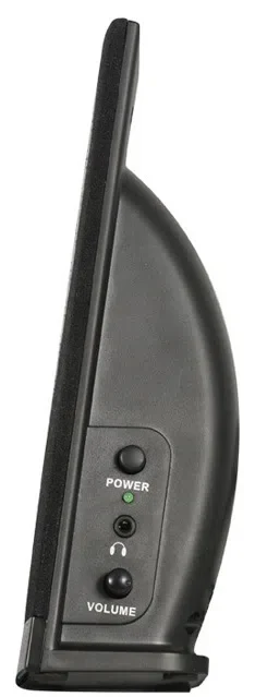 Компьютерные колонки Sven 230 Black