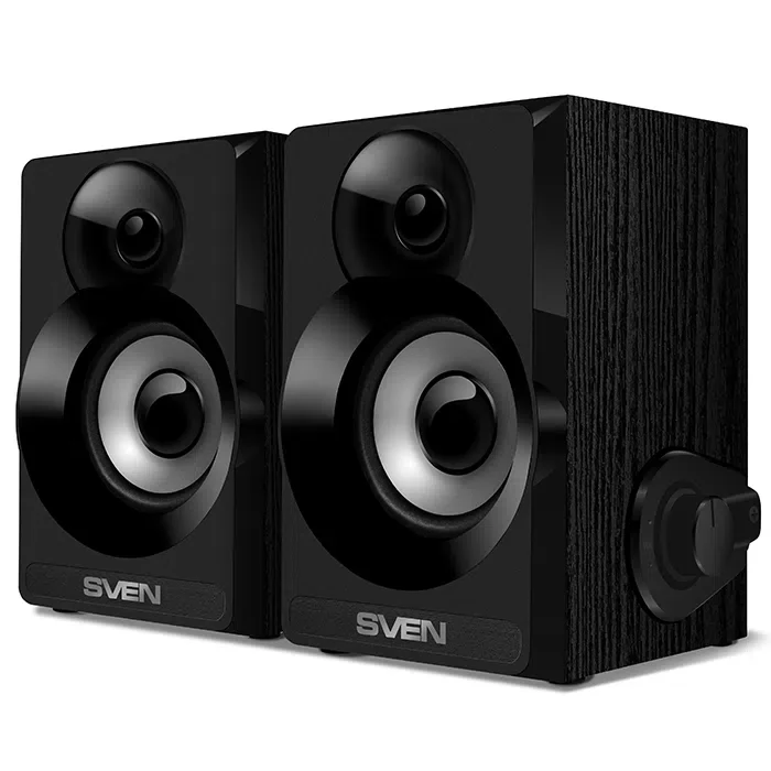 Boxe Sven SPS-517 Black 2
