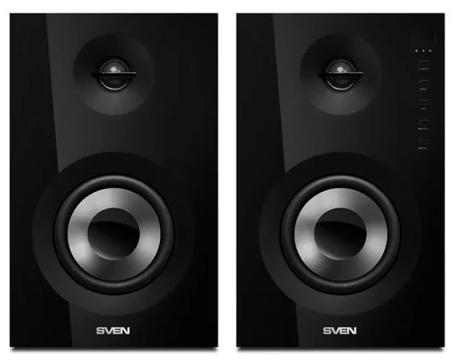 Компьютерные колонки Sven SPS-721 Black