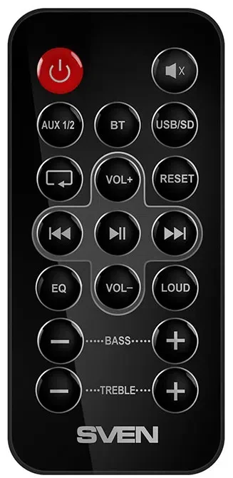 Компьютерные колонки Sven SPS-721 Black
