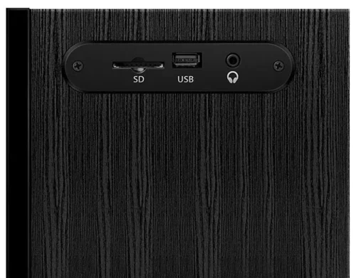 Компьютерные колонки Sven SPS-721 Black