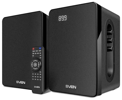 Компьютерные колонки Sven SPS-710 Black