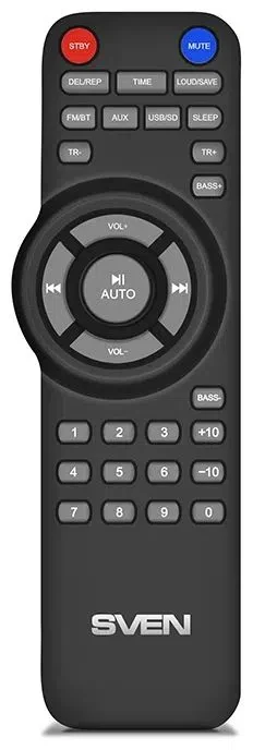 Компьютерные колонки Sven SPS-710 Black