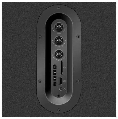 Компьютерные колонки Sven SPS-710 Black