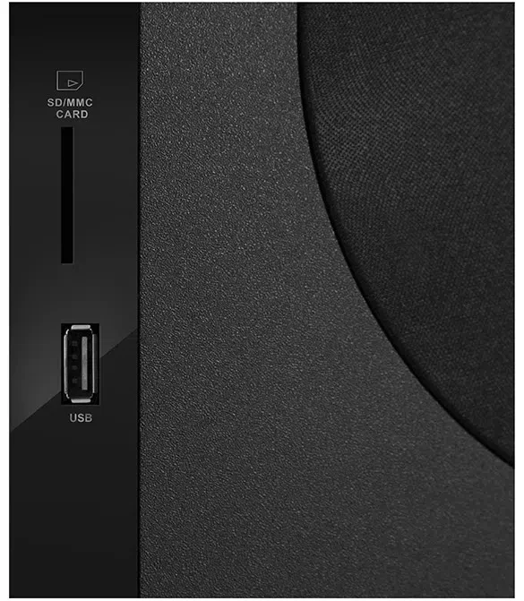 Компьютерные колонки Sven MS-2250 Black 2