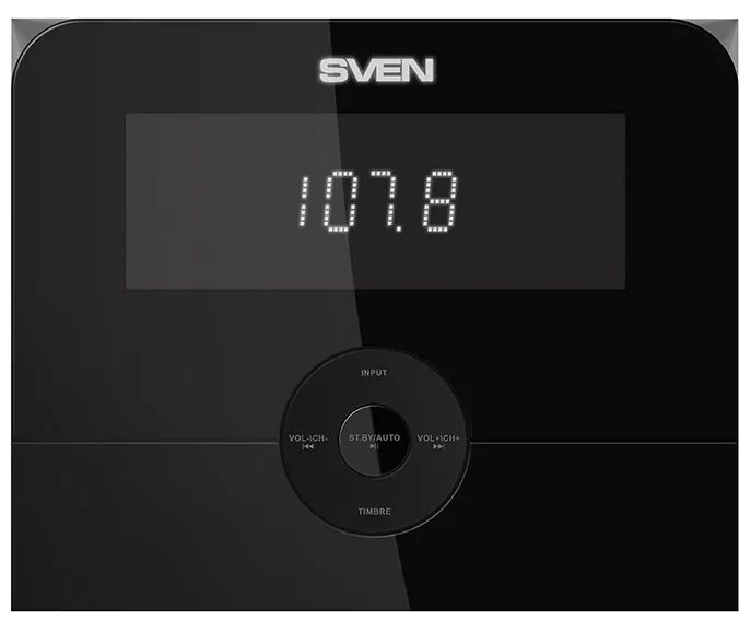Компьютерные колонки Sven MS-2250 Black 3