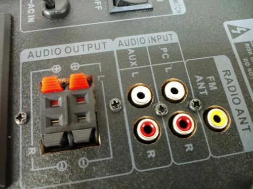 Компьютерные колонки Sven MS-2051 Black