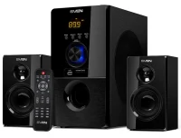 Компьютерные колонки Sven MS-2050 Black 4