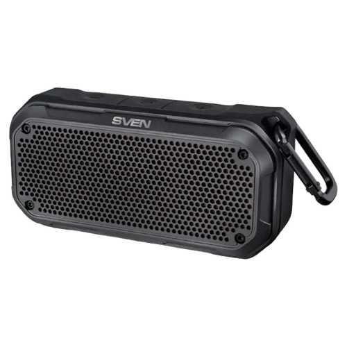 Портативная колонка SVEN PS-240, Чёрный