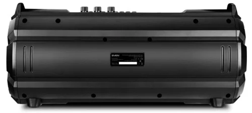 Портативная акустика Sven PS-485 Black