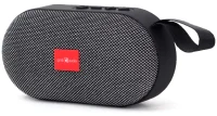 Портативная акустика Gembird SPK-BT-11-GR Gray 3
