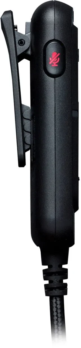 Звуковая карта Kingston HX-USCCAMSS-BK