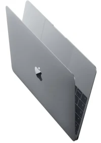 Ноутбук Apple MacBook 12 MNYF2RU/A Space Gray 3