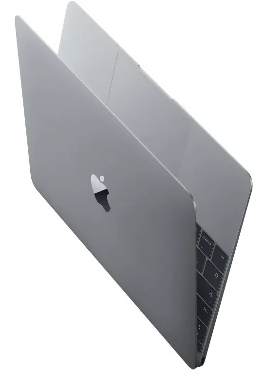 Ноутбук Apple MacBook 12 MNYF2RU/A Space Gray 3