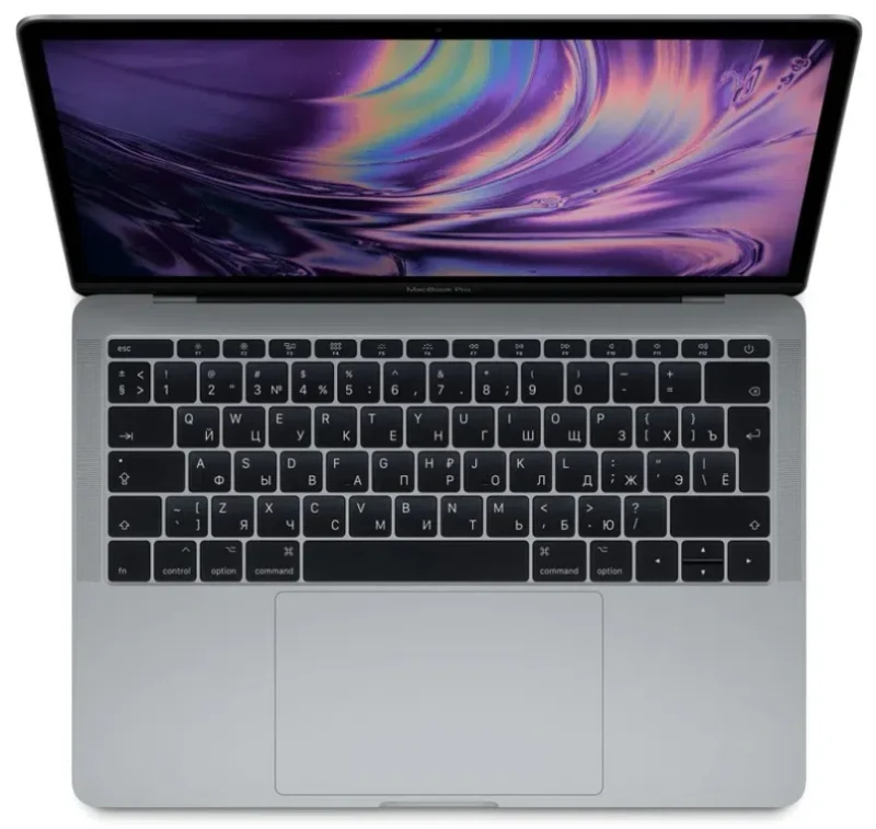 Ноутбук Apple MacBook 12 MNYF2RU/A Space Gray 2