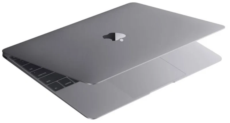 Ноутбук Apple MacBook 12 MNYF2RU/A Space Gray 4