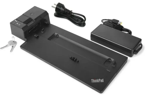 Lenovo ThinkPad Basic Docking Station, 90W, Type-C, VGA, DP, LAN, 3xUSB 2.0, 2хUSB 3.0, 2хUSB 3.1. Compatible with ThinkPad L480, L580, T490, T490s, T480, T480s, T590, T580, T580p, X280