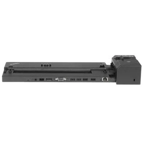 Lenovo ThinkPad Basic Docking Station, 90W, Type-C, VGA, DP, LAN, 3xUSB 2.0, 2хUSB 3.0, 2хUSB 3.1. Compatible with ThinkPad L480, L580, T490, T490s, T480, T480s, T590, T580, T580p, X280