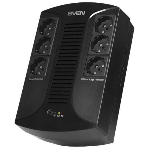 Sursă de alimentare neîntreruptibilă Sven UP-L1000E