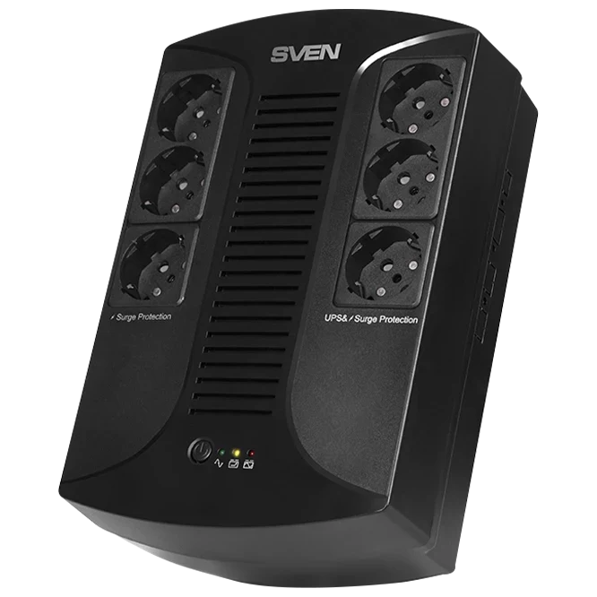 Источник бесперебойного питания Sven UP-L1000E 2