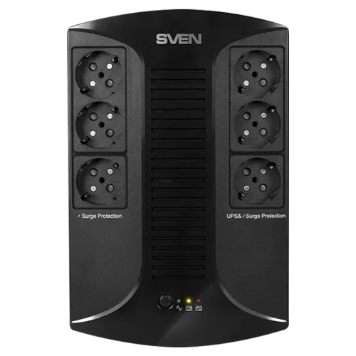 Sursă de alimentare neîntreruptibilă Sven UP-L1000E