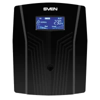 Источник бесперебойного питания SVEN Pro 1500 2