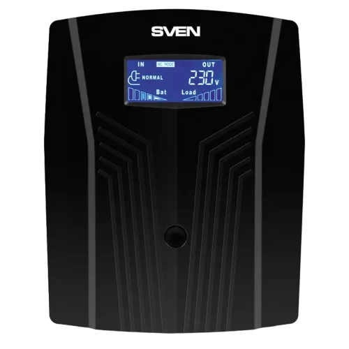 Sursă de alimentare neîntreruptibilă SVEN Pro 1500