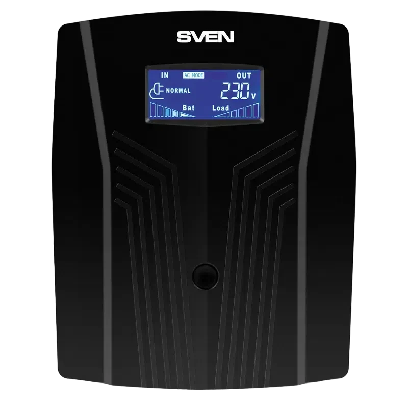 Источник бесперебойного питания SVEN Pro 1500 2