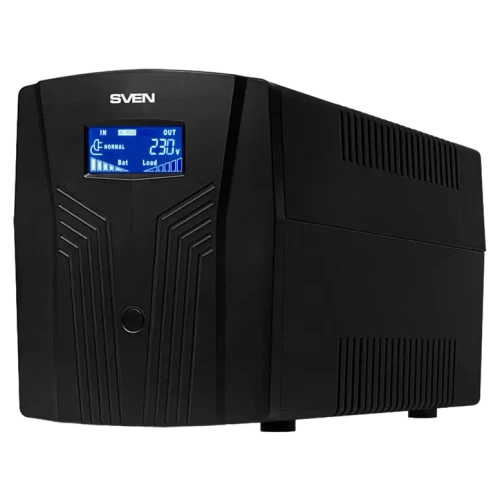 Sursă de alimentare neîntreruptibilă SVEN Pro 1500
