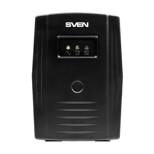 Sursă de alimentare neîntreruptibilă SVEN Pro 600