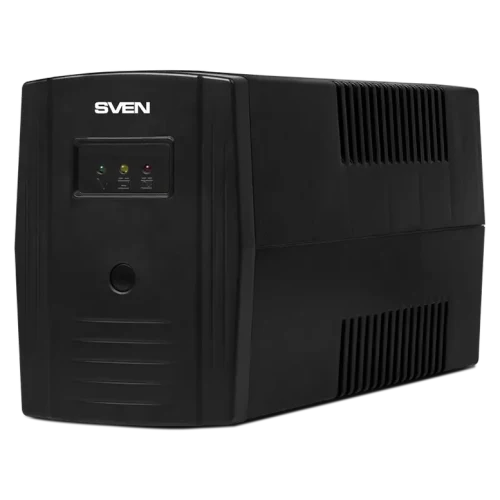 Sursă de alimentare neîntreruptibilă SVEN Pro 600